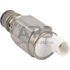 Dalis John Deere technikai RE183407 solenoidinis vožtuvas