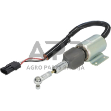 Dalis John Deere technikai RE502473 Solenoidinio vožtuvo ritė