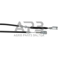 Dalis John Deere technikai RE54058 Push pull kabelis