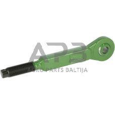 Dalis John Deere technikai RE64128 Nuorodos pabaigos juodraštis