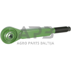 Dalis John Deere technikai RE64128 Nuorodos pabaigos juodraštis