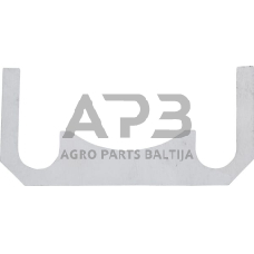 Dalis Landini technikai 1427452M1 Shim