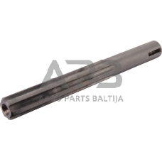 Dalis MTZ (Belarus) technikai 803401072N Shaft MTZ (Belarus)