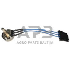 Dalis New Holland technikai 256305A2 potenciometras