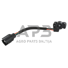 Dalis New Holland technikai 3980855 Potenciometras