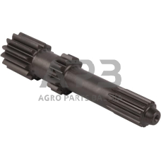 Dalis New Holland technikai 5125063 Half Shaft