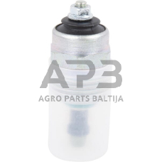 Dalis New Holland technikai 8190393 Mechaninė solenoidinė ritė