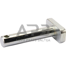 Dalis New Holland technikai 84177955 Yoke pin