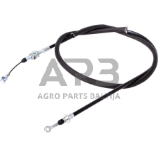 Dalis New Holland technikai 87339925 Droselio trosas