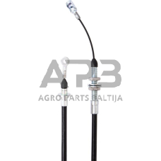 Dalis New Holland technikai 87339925 Droselio trosas