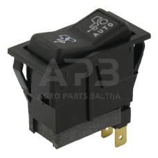 Dalis New Holland technikai 87592038 Rocker switch