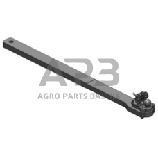 Dalis Scharmüller 009643290A02 Didelės apkrovos grąžulas K80® dėklas Steiger/Quadrac 350-500