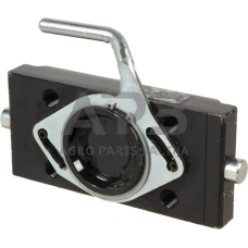 Dalis Scharmüller 03725535A02 Adapterio plokštė 255 mm