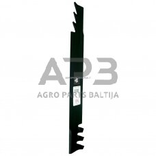 Dantytas peilis Husqvarna 535 mm pjaunamosios plotis 42 (107 cm) YT130, YT150, LT150, YTH130, YTH140, YTH150, YTH160, YTH180, YTH1542XP, YTH1542XPG, LTH1342, LTH1342A, LTH1542