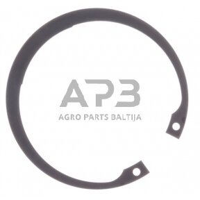 Dalis AGCO X530107246000 Apskritimas