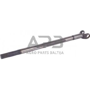 Dalis Carraro CI046357 Ilgas pusašis velenas (diferencialo pusė)