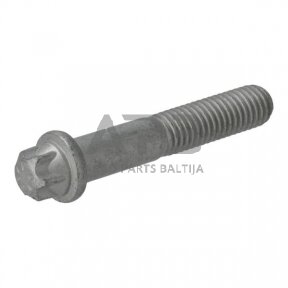 Dalis DEUTZ-FAHR technikai 01181417 Torx galvos varžtas