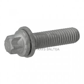 Dalis DEUTZ-FAHR technikai 01181423 Torx galvos varžtas