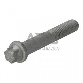 Dalis DEUTZ-FAHR technikai 01181443 Torx galvos varžtas