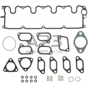 Dalis DEUTZ-FAHR technikai 02931740 Papildymas tarpiklių komplektas