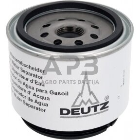 Dalis DEUTZ-FAHR technikai 04286843 Filtro kasetė