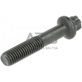 Dalis DEUTZ-FAHR technikai 04902399 Torx galvos varžtas