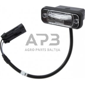 Dalis John Deere technikai AL110125 Light