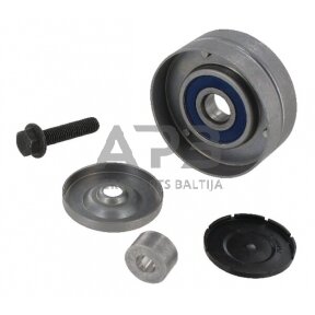 Dalis John Deere technikai AL157596 Idler