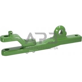 Dalis John Deere technikai AL159328 Vilkimo juosta