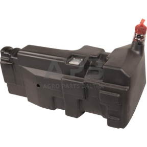 Dalis John Deere technikai AL166618 Kuro bakas