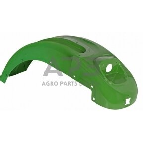 Dalis John Deere technikai R252621 sparnas