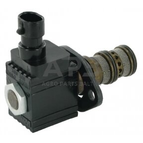 Dalis John Deere technikai RE52319 solenoidas