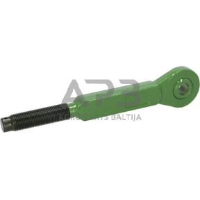 Dalis John Deere technikai RE55238 Nuorodos galas