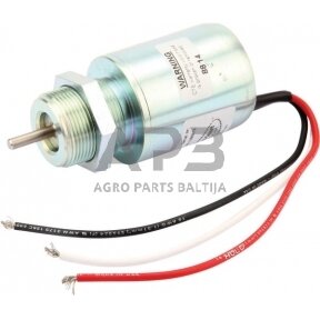 Dalis Mitsubishi technikai 30A8720402 Stop magnetas Mitsubishi