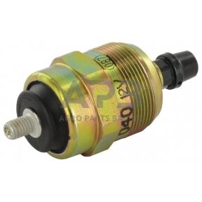 Dalis New Holland technikai 9971792 Mechaninė solenoidinė ritė