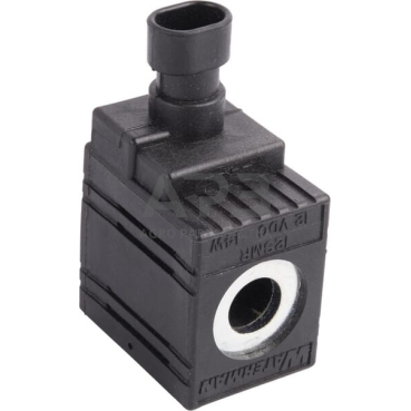 Dalis John Deere technikai RE153687 solenoidas