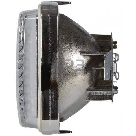 Darbo žibintas kvadratinis Halogen, 12/24V, Hella 1GA998525001 2