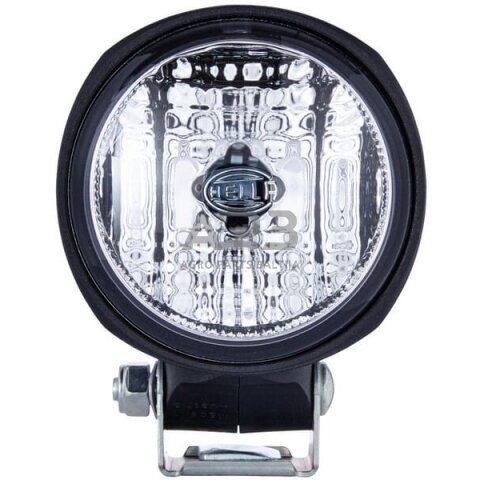 Darbo žibintas apvalus Halogen, 55/70W, 12/24V, 83x75.3x111mm, Hella 1G0996176001 1