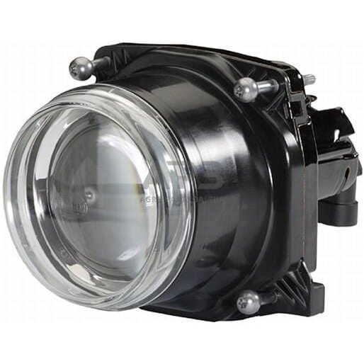 Darbo žibintas apvalus Halogen, 55W, 12V, 181.7x108.3mm, Hella 1AL009998001 5