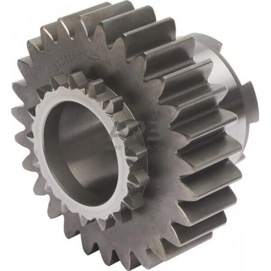 Dalis New Holland technikai 5131169 Gear