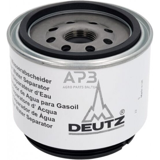 Dalis DEUTZ-FAHR technikai 04286843 Filtro kasetė 1