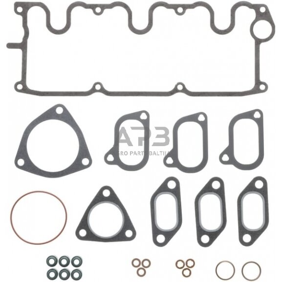 Dalis DEUTZ-FAHR technikai 02931743 Papildymas tarpiklių komplektas