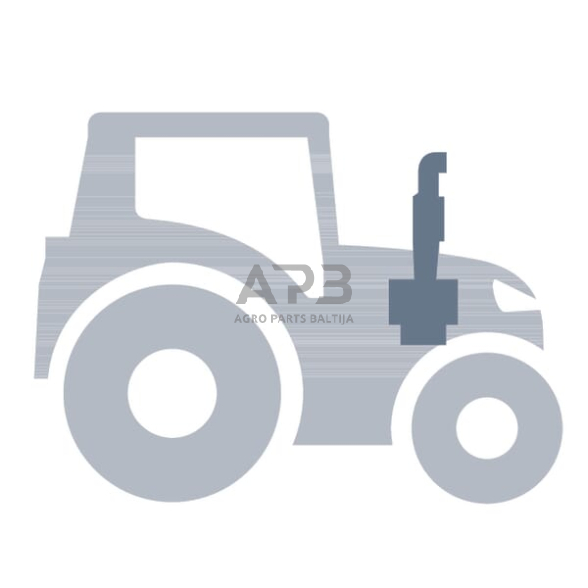 Dalis DEUTZ-FAHR technikai 01138776 Smeigtukas 1