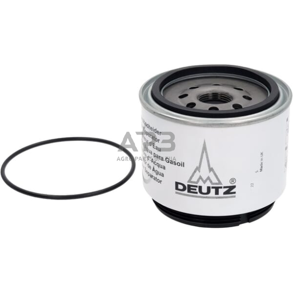 Dalis DEUTZ-FAHR technikai 04286843 Filtro kasetė