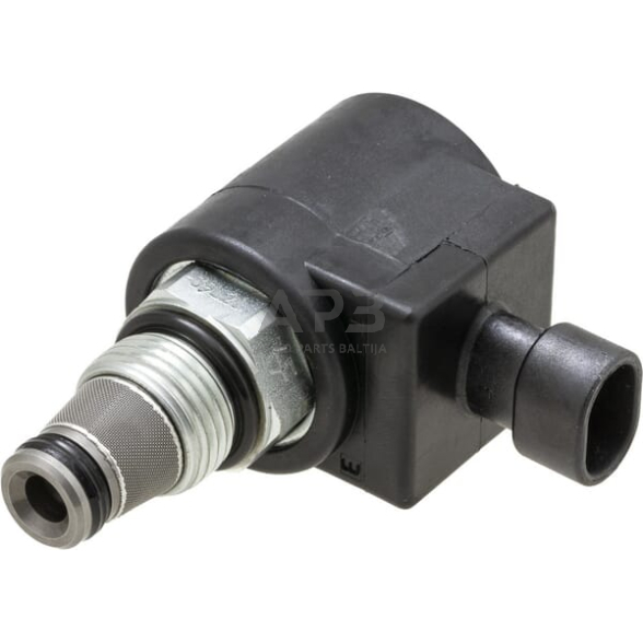 Dalis John Deere technikai AL169445 Solenoidinio vožtuvo ritė