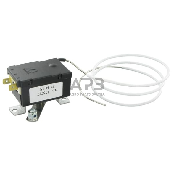 Dalis John Deere technikai AL175777 termostatas 1