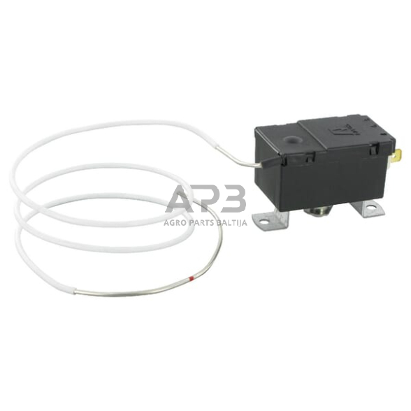 Dalis John Deere technikai AL175777 termostatas