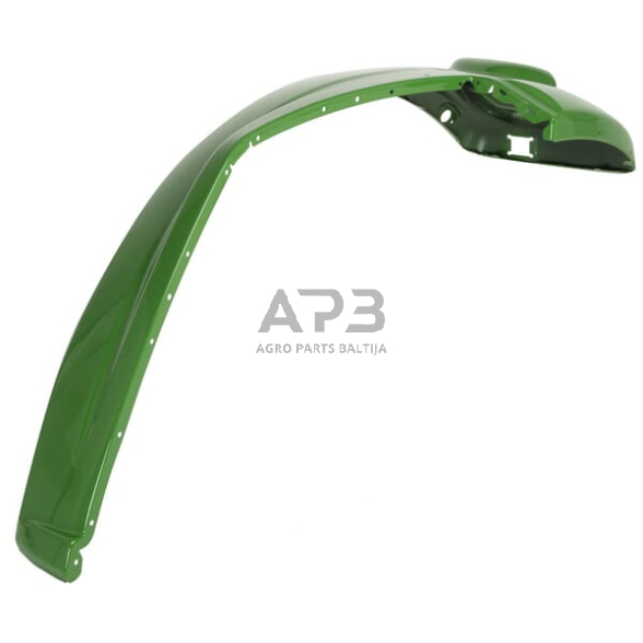 Dalis John Deere technikai AL226878 Galinis purvasargis, RH 1