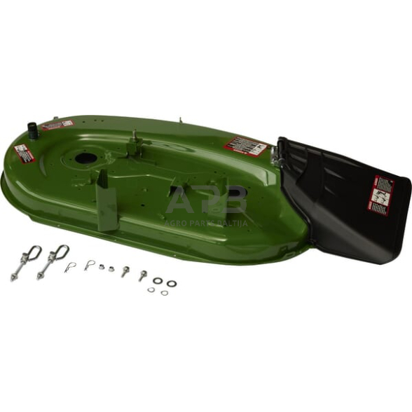 Dalis John Deere technikai AUC16767 Denio Case