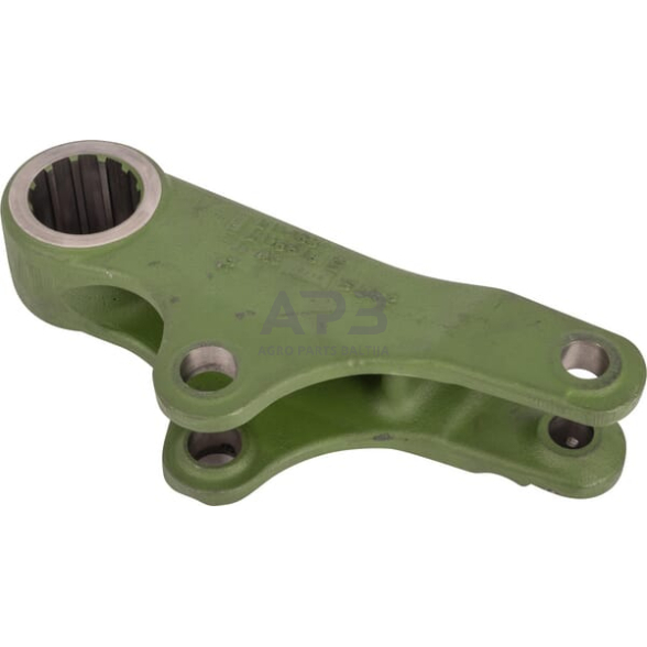 Dalis John Deere technikai L116618 Rockshaft rankena